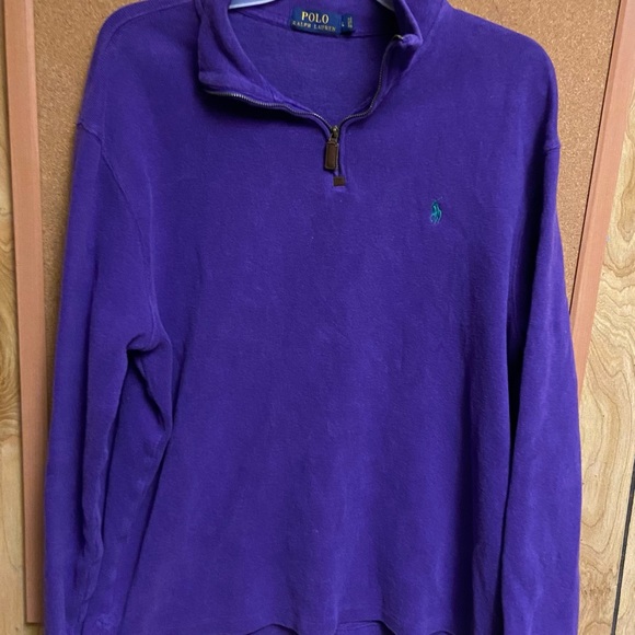 Ralph Lauren collared top - Picture 1 of 3